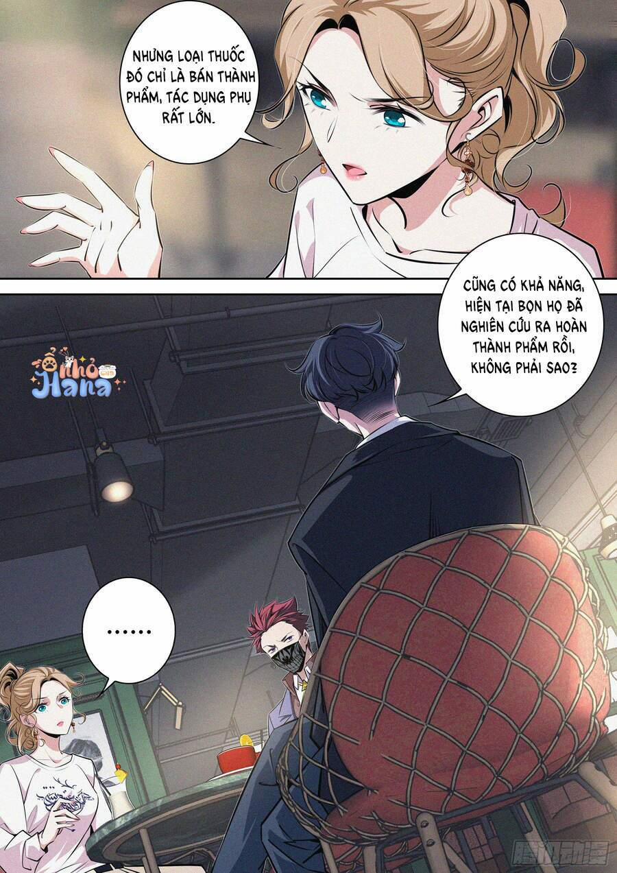 Bậc Thầy Hàng Ma 12 trang 14