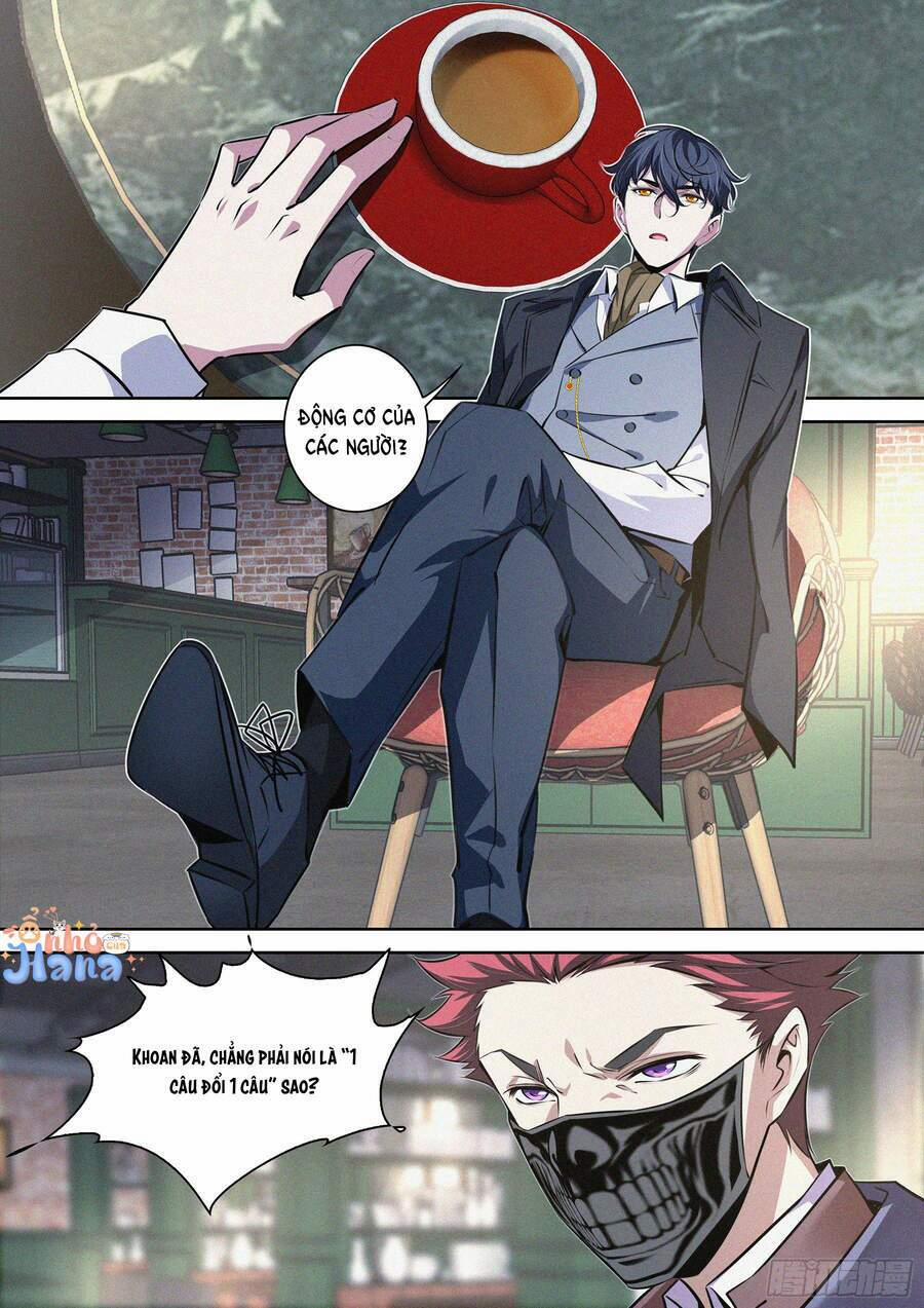 Bậc Thầy Hàng Ma 12 trang 5