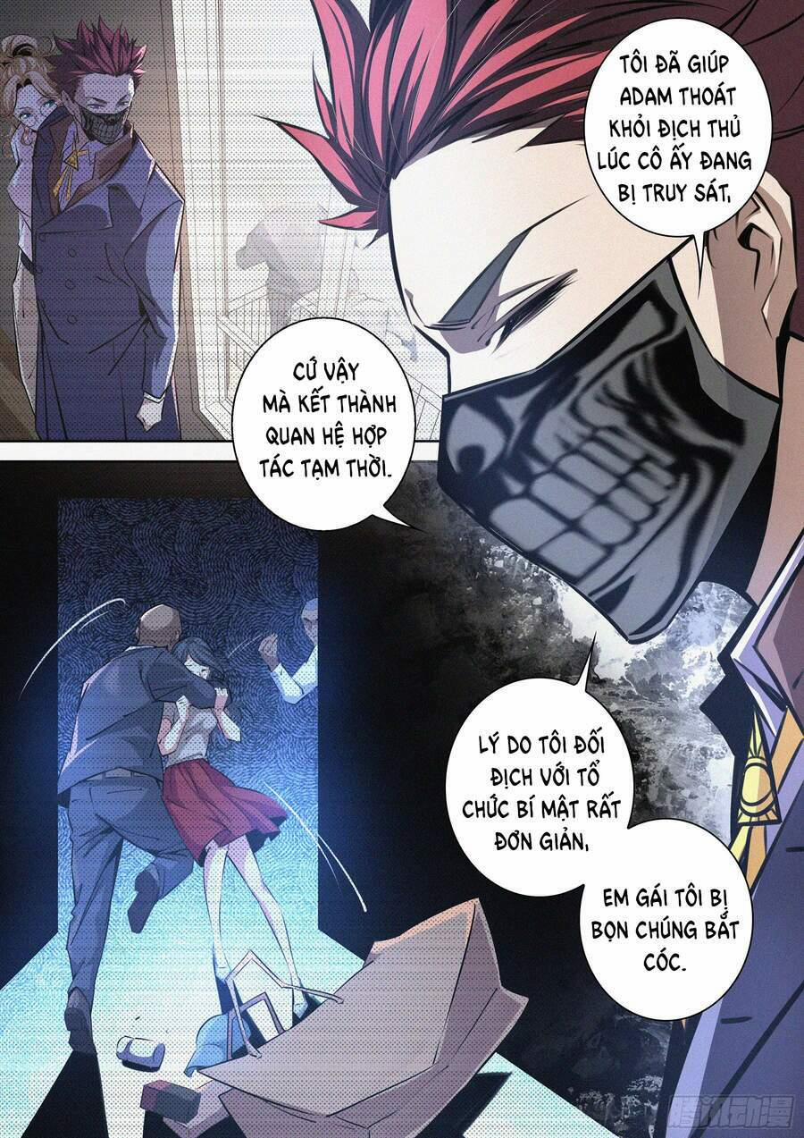 Bậc Thầy Hàng Ma 12 trang 8