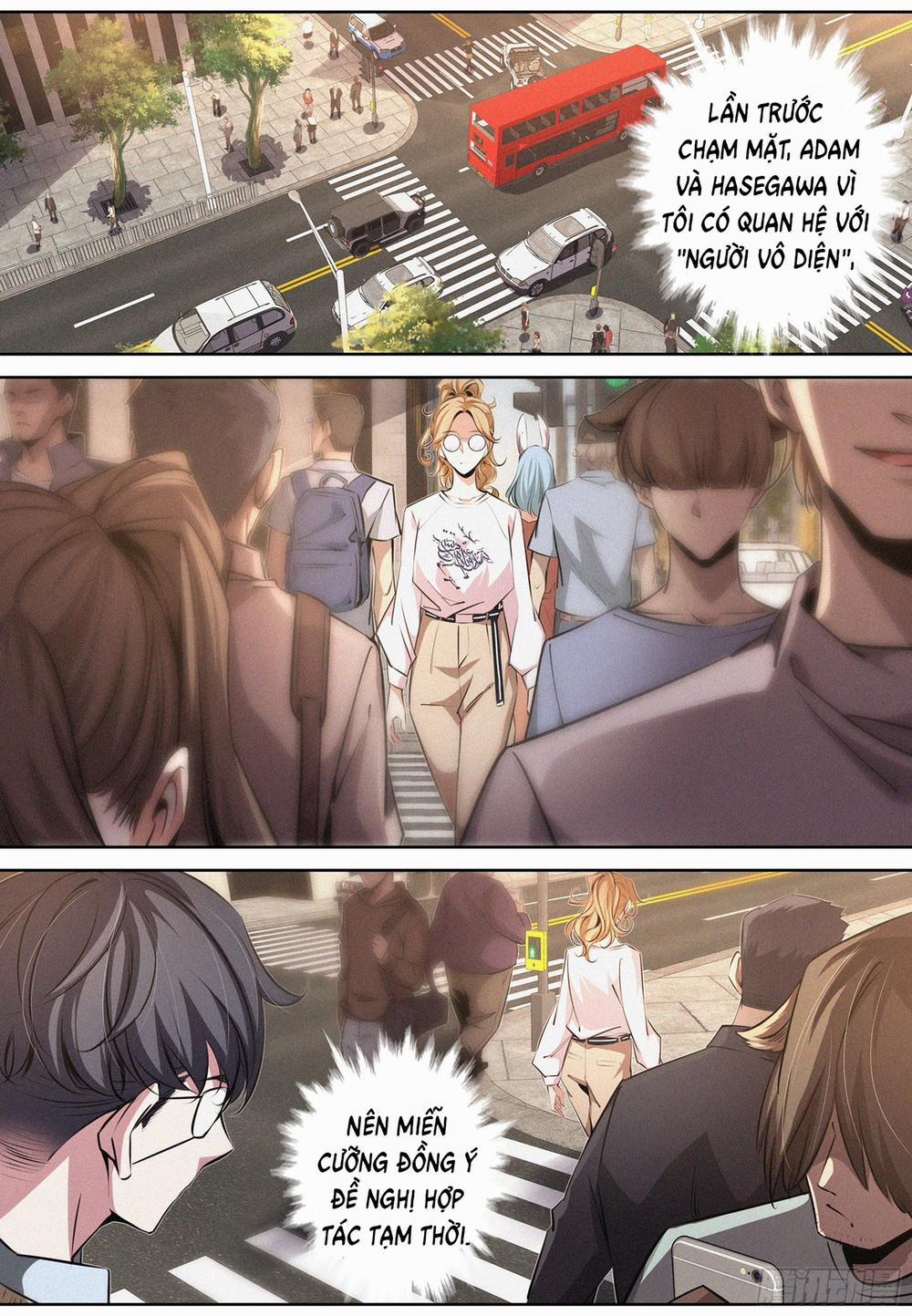 Bậc Thầy Hàng Ma 13 trang 1