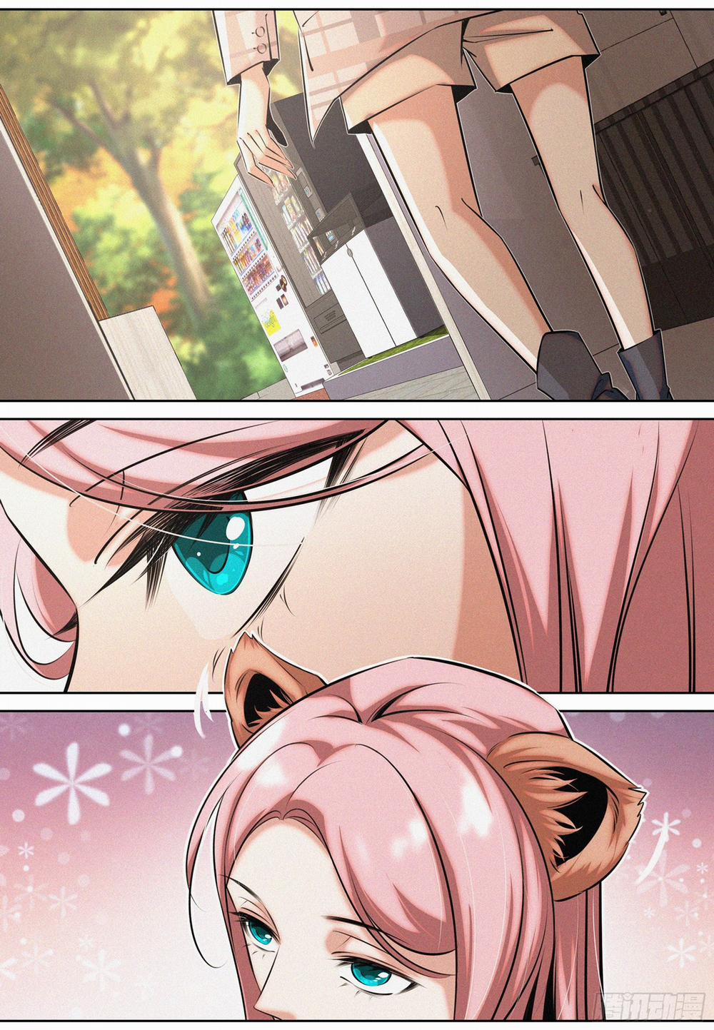 Bậc Thầy Hàng Ma 13 trang 5