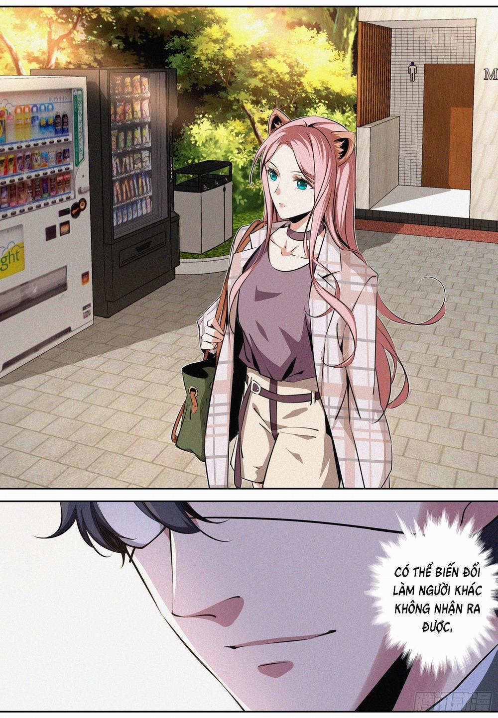 Bậc Thầy Hàng Ma 13 trang 6