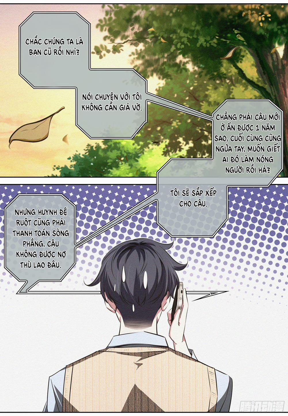 Bậc Thầy Hàng Ma 13 trang 7