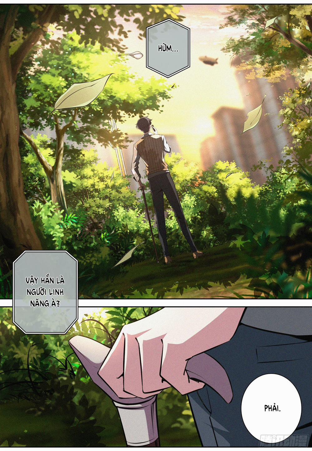Bậc Thầy Hàng Ma 13 trang 9