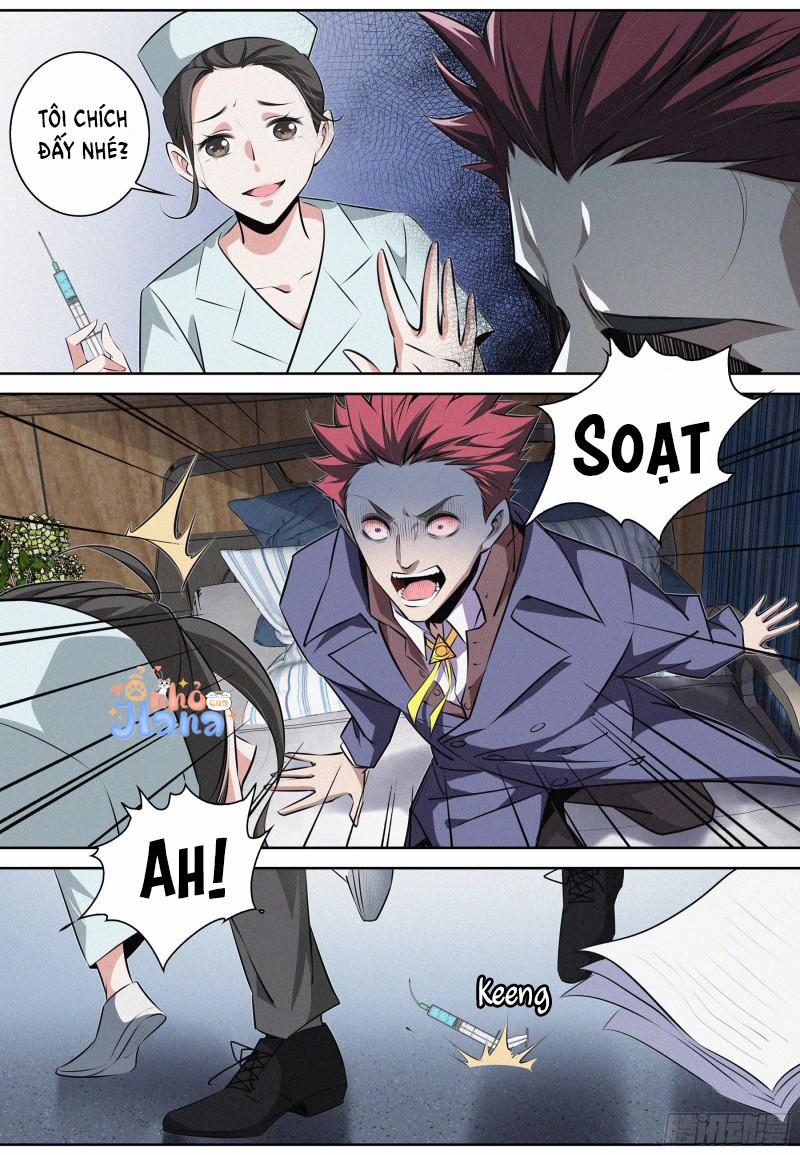 Bậc Thầy Hàng Ma 14 trang 10