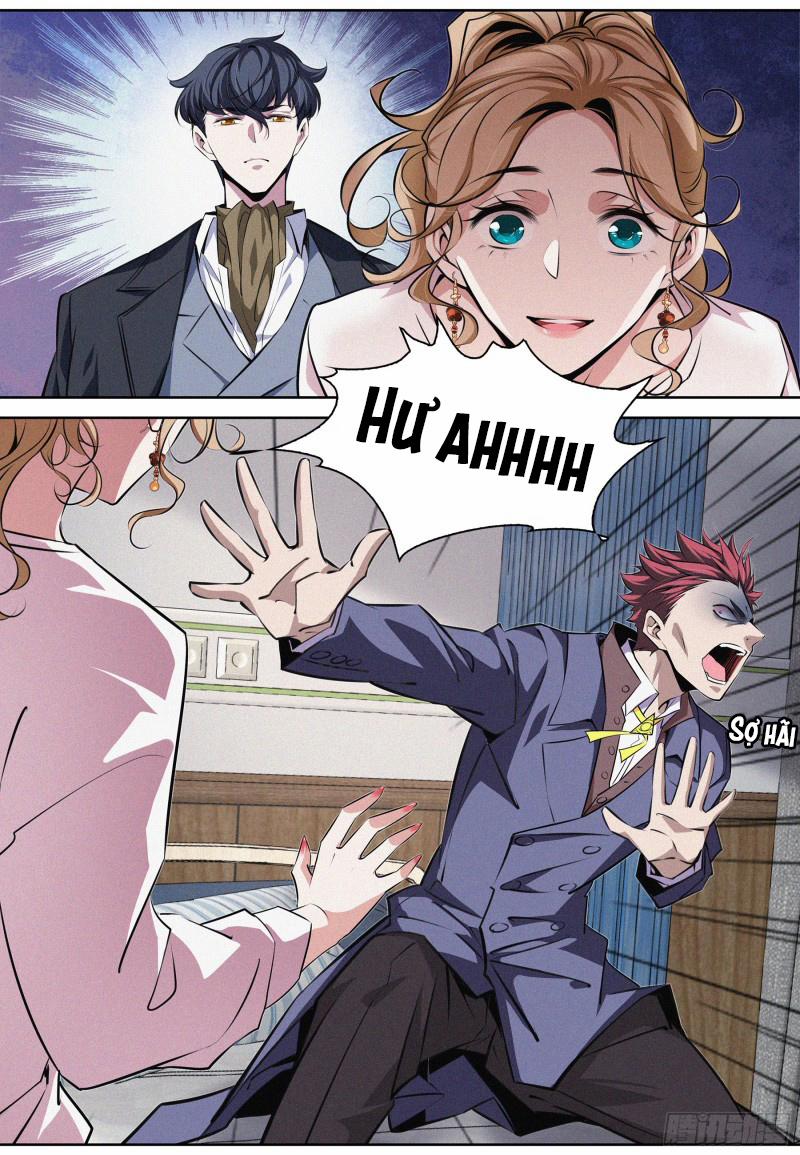 Bậc Thầy Hàng Ma 14 trang 13