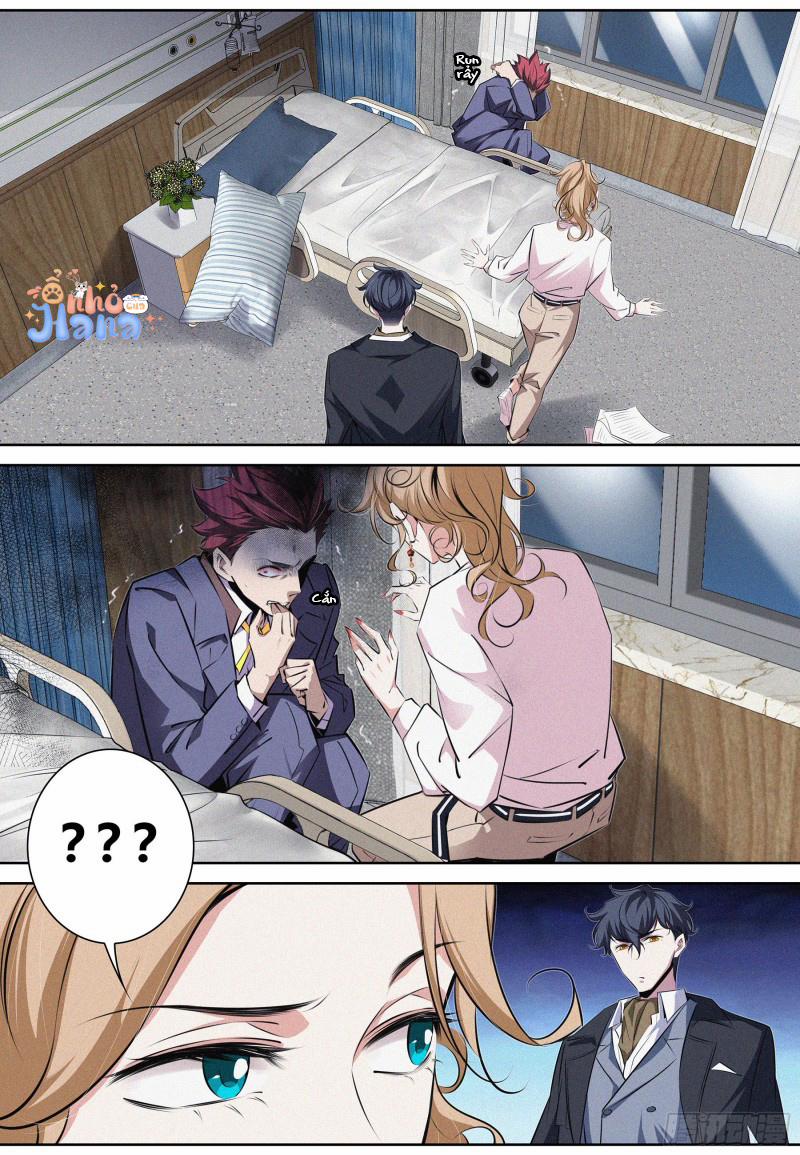 Bậc Thầy Hàng Ma 14 trang 14