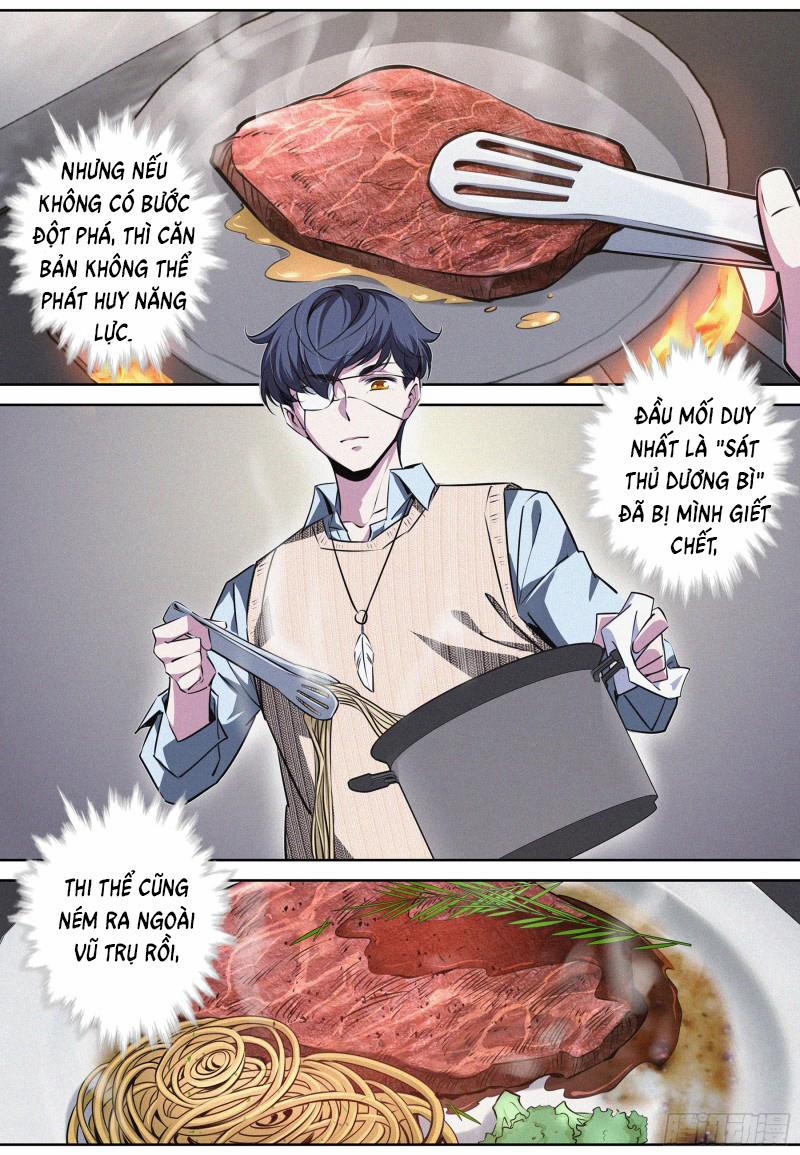 Bậc Thầy Hàng Ma 14 trang 3