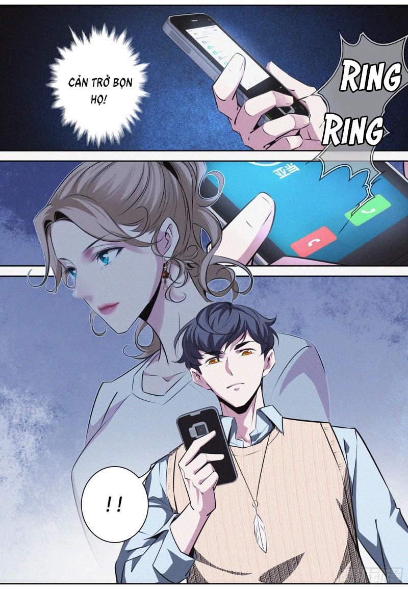 Bậc Thầy Hàng Ma 14 trang 7