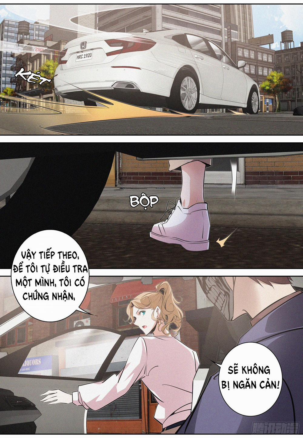 Bậc Thầy Hàng Ma 15 trang 11