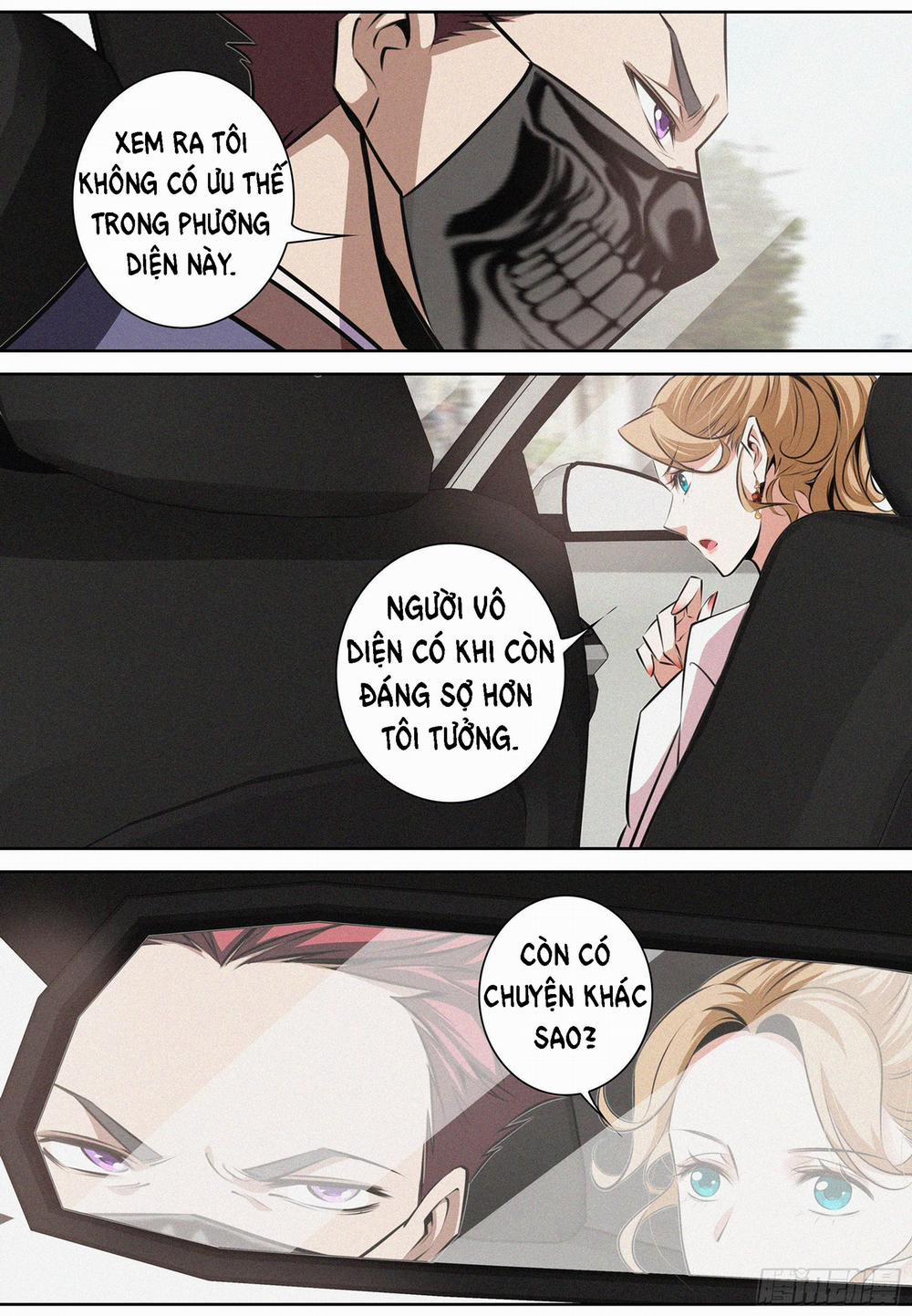 Bậc Thầy Hàng Ma 15 trang 7