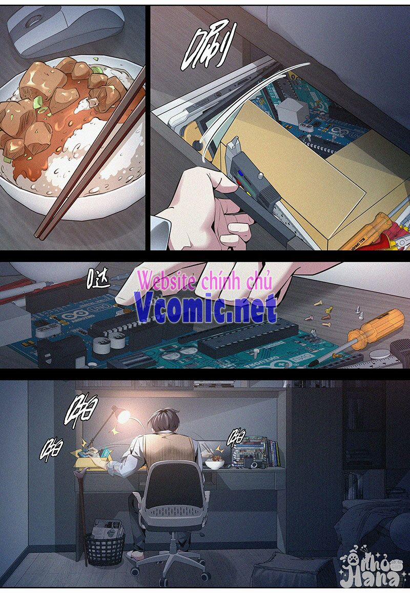 Bậc Thầy Hàng Ma 2 trang 1