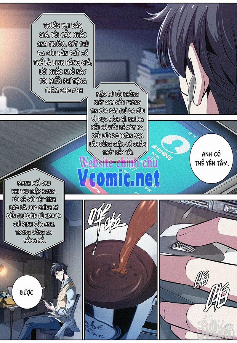 Bậc Thầy Hàng Ma 2 trang 10