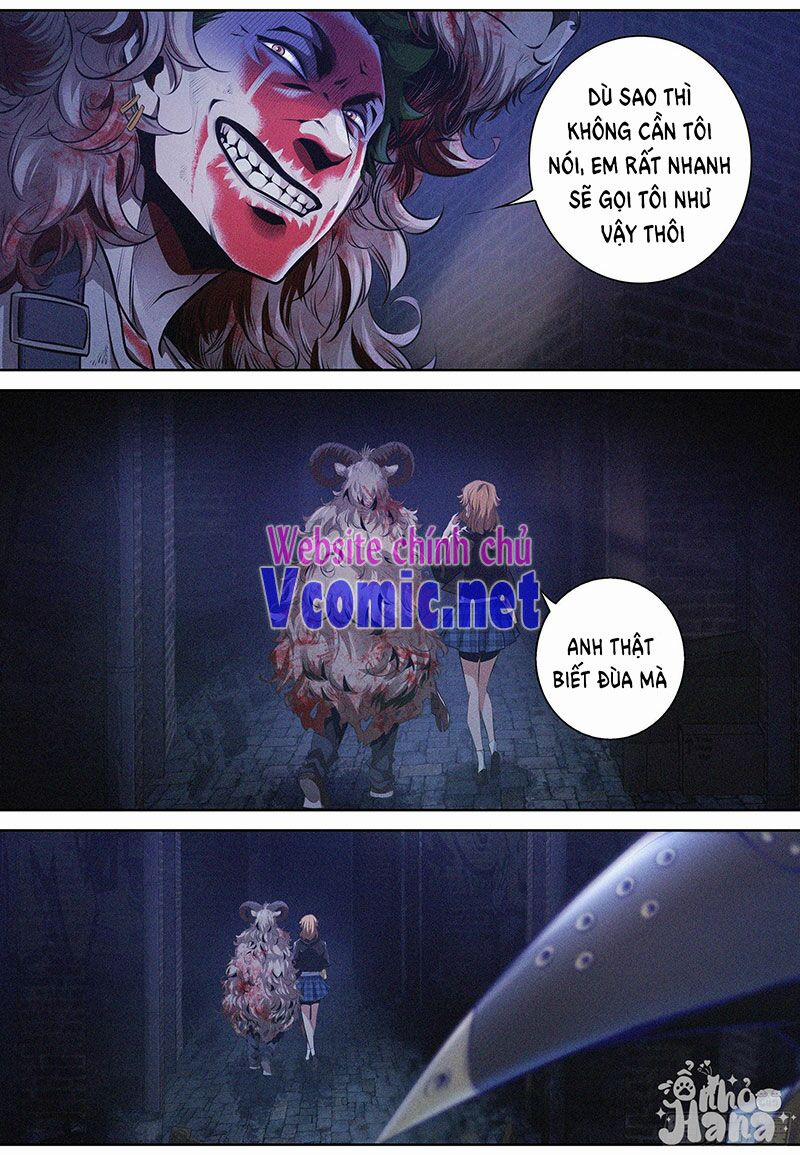 Bậc Thầy Hàng Ma 2 trang 13