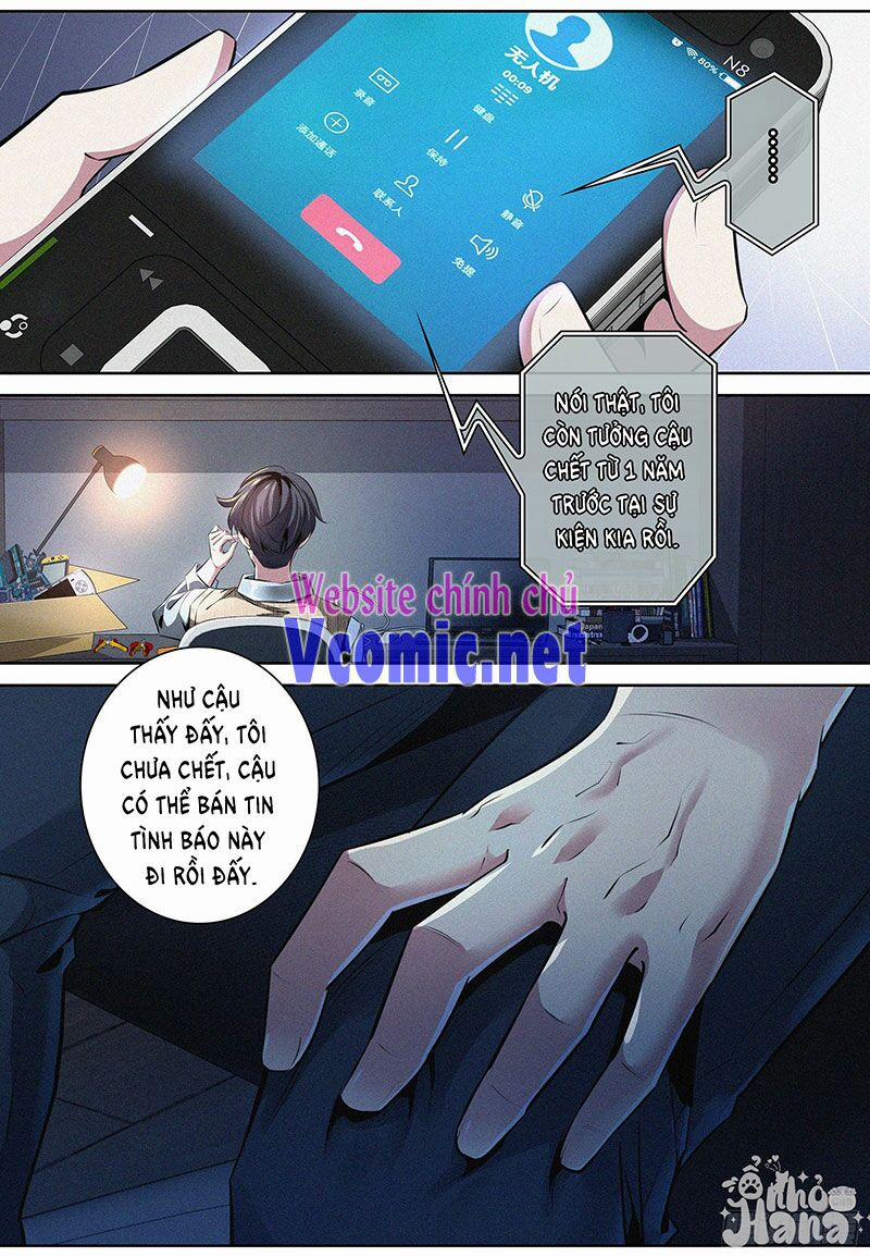 Bậc Thầy Hàng Ma 2 trang 3