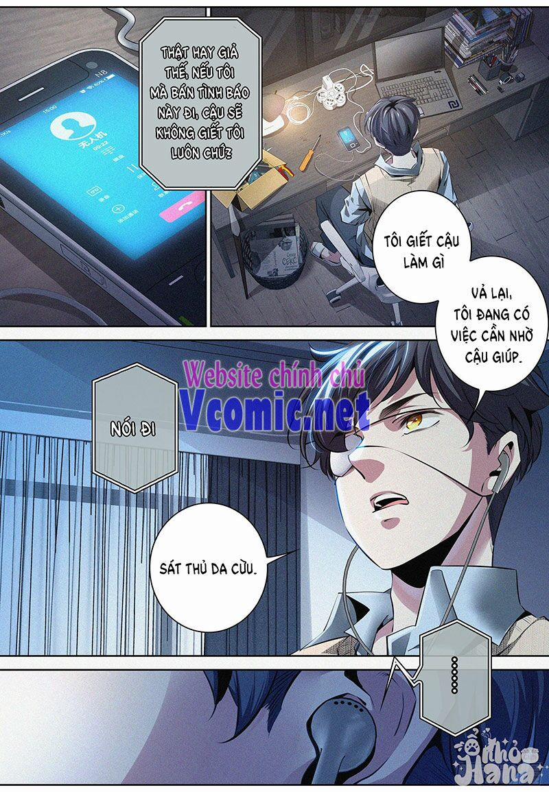 Bậc Thầy Hàng Ma 2 trang 4