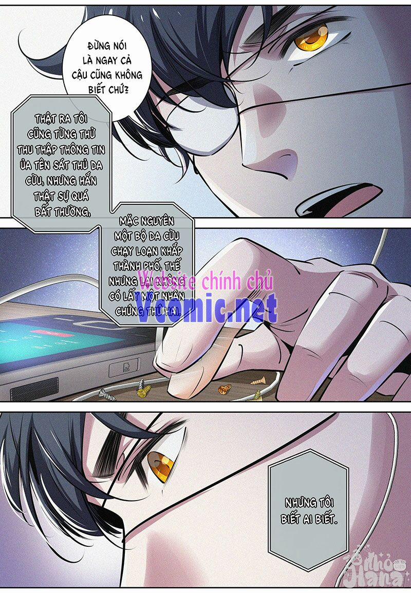 Bậc Thầy Hàng Ma 2 trang 5