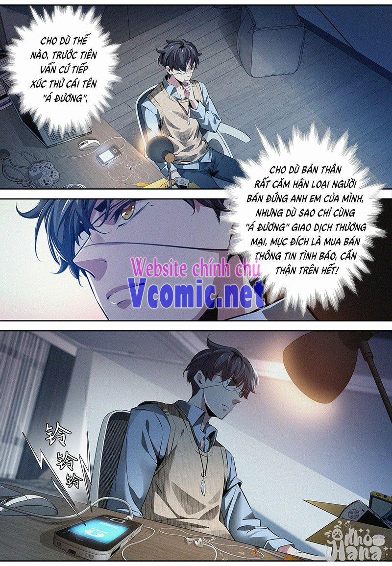 Bậc Thầy Hàng Ma 2 trang 8