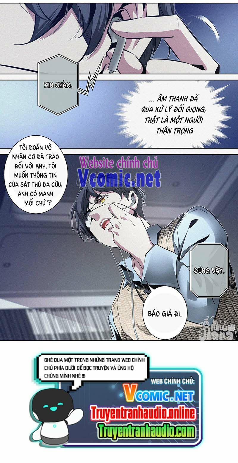 Bậc Thầy Hàng Ma 2 trang 9