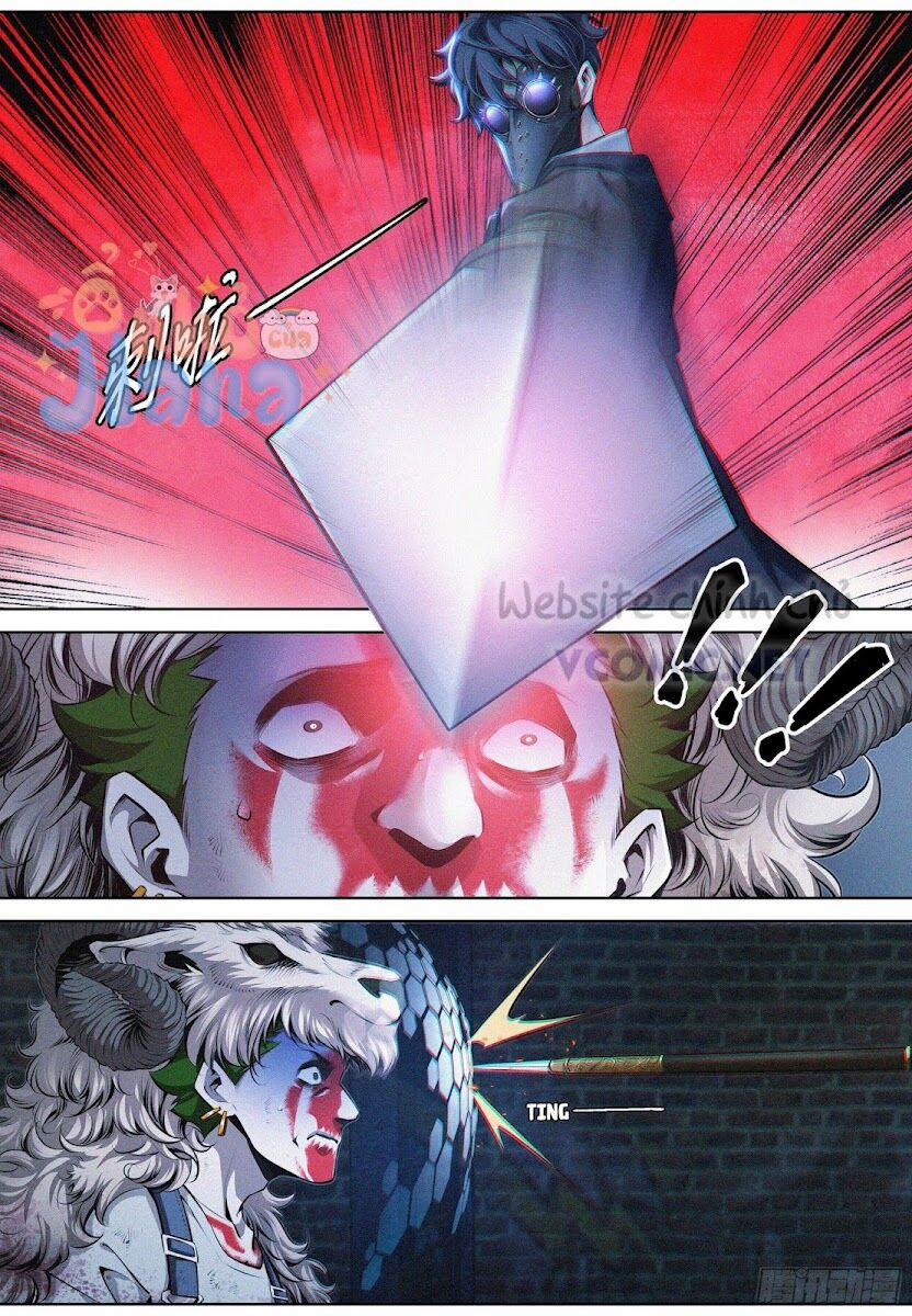 Bậc Thầy Hàng Ma 3 trang 10