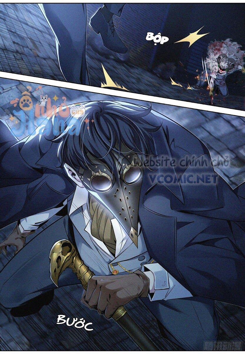 Bậc Thầy Hàng Ma 3 trang 13