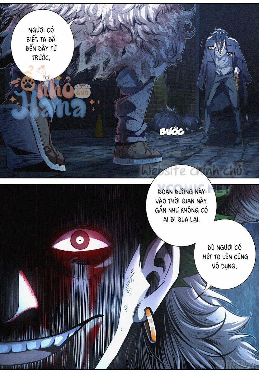 Bậc Thầy Hàng Ma 3 trang 14
