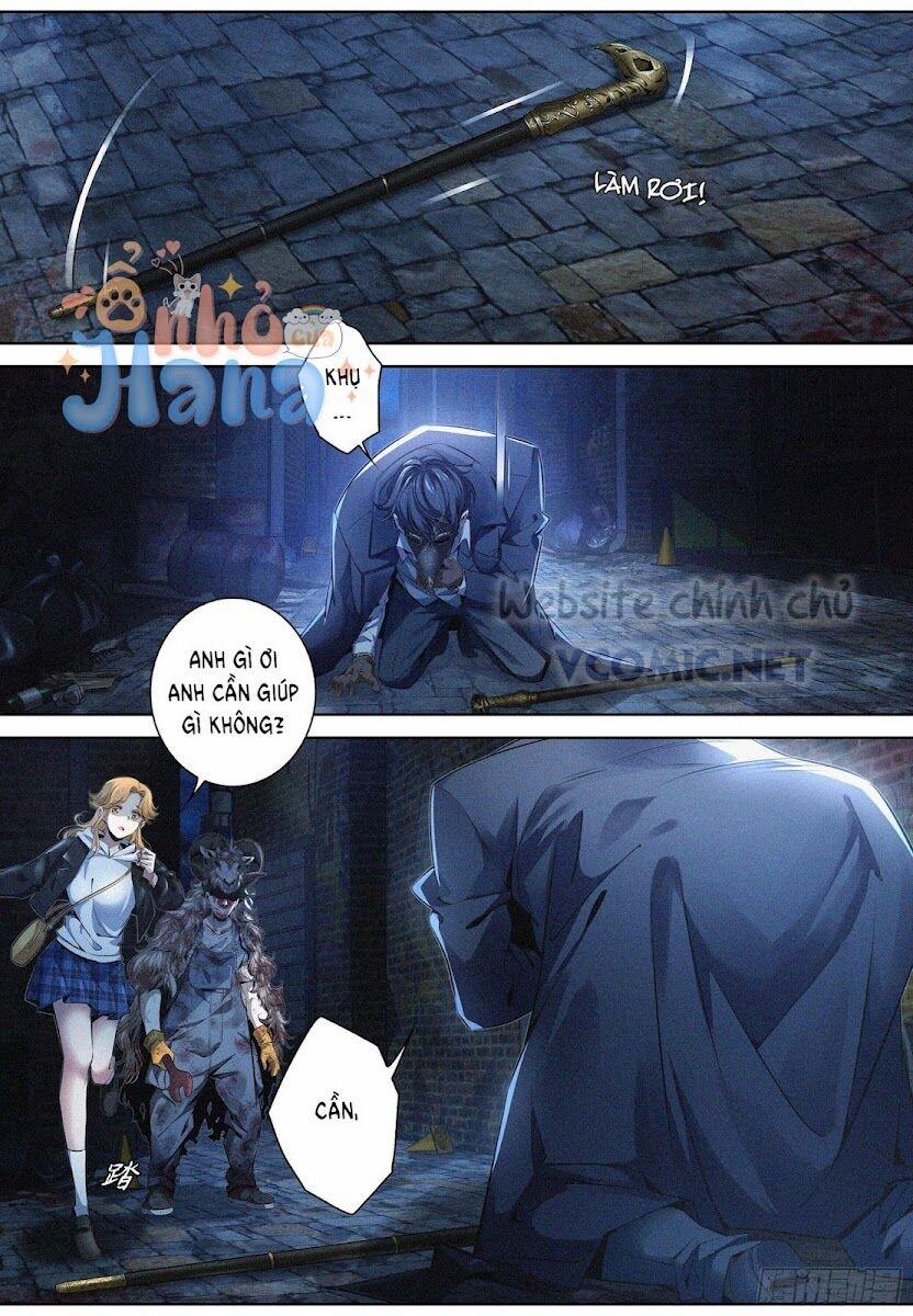Bậc Thầy Hàng Ma 3 trang 3