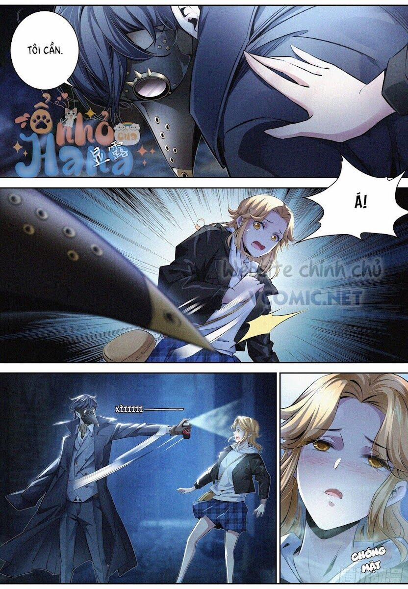 Bậc Thầy Hàng Ma 3 trang 4