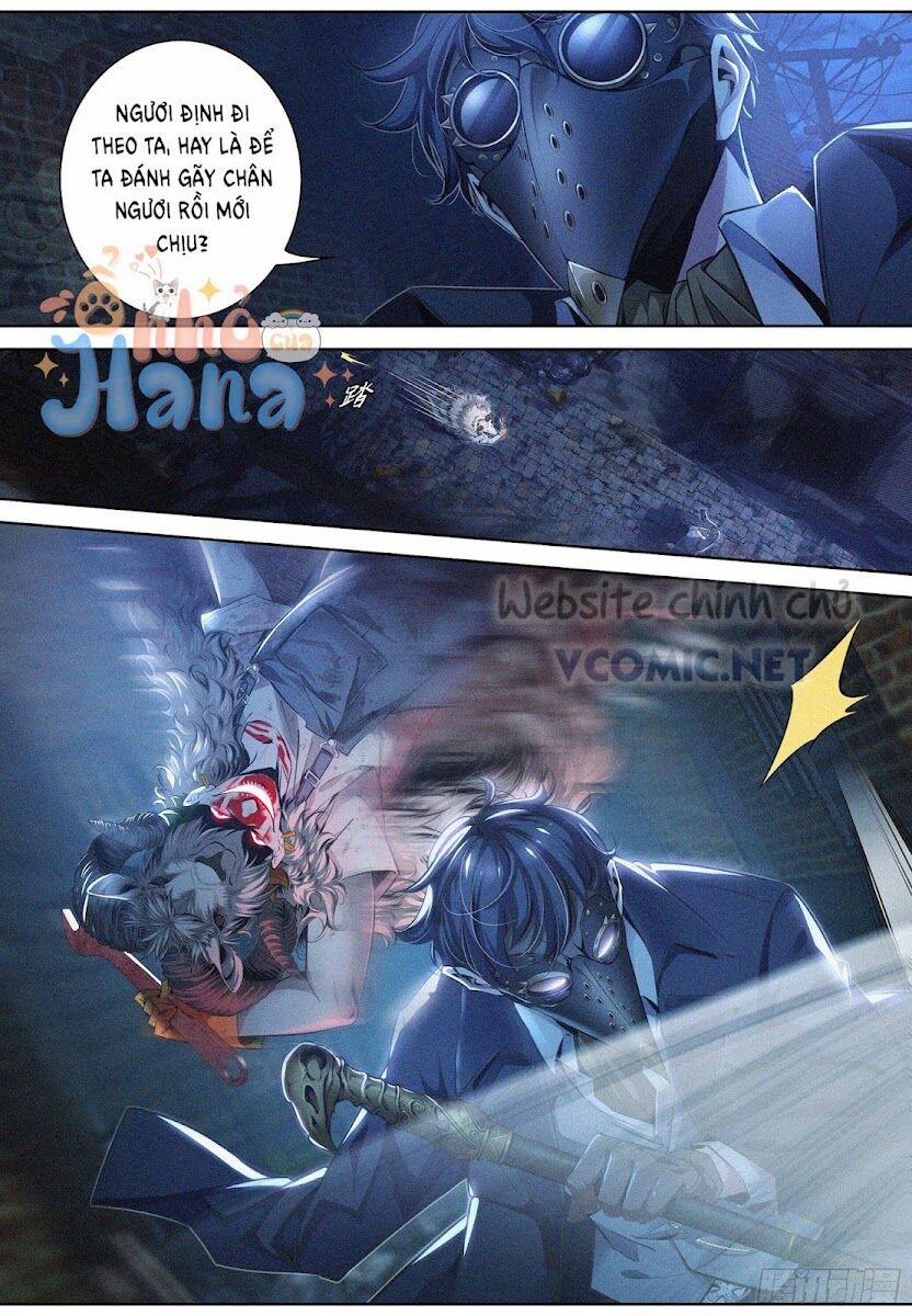 Bậc Thầy Hàng Ma 3 trang 7