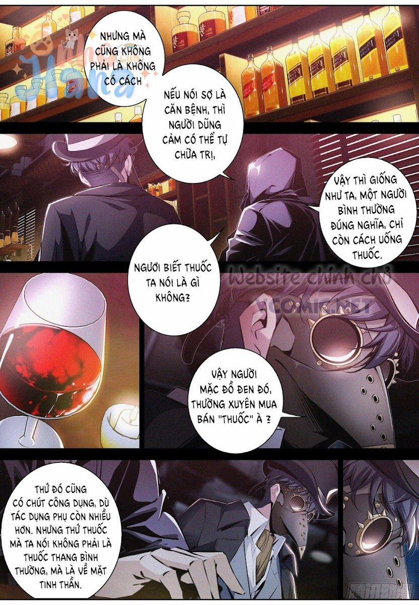Bậc Thầy Hàng Ma 4 trang 12