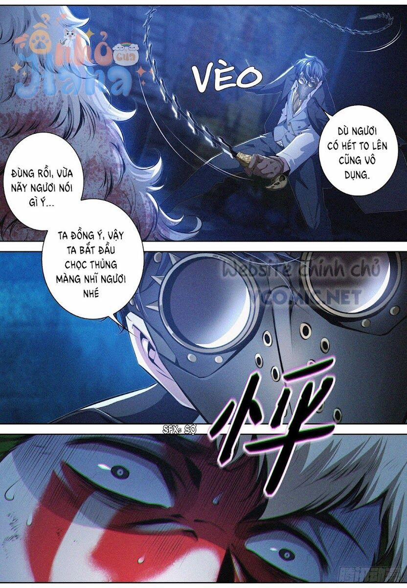 Bậc Thầy Hàng Ma 4 trang 14