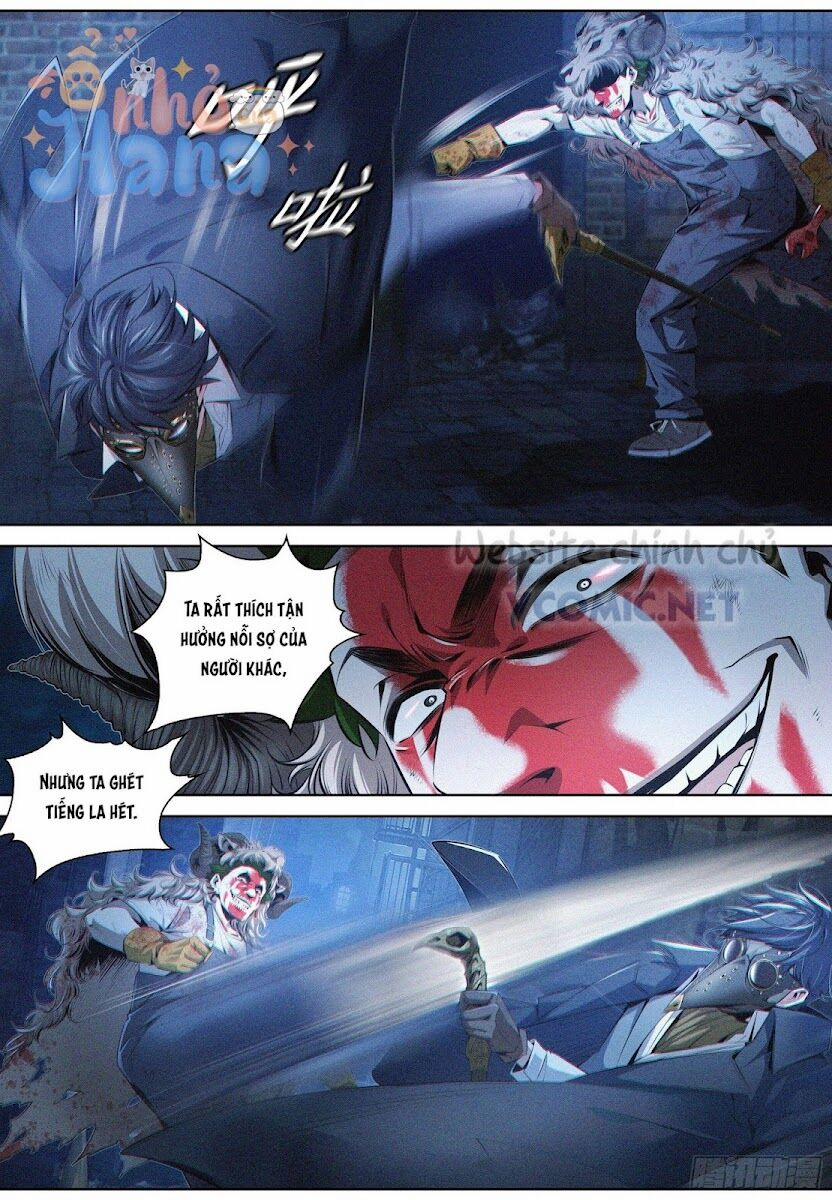 Bậc Thầy Hàng Ma 4 trang 2