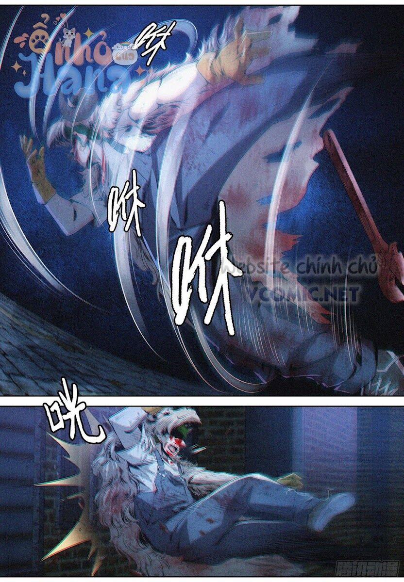 Bậc Thầy Hàng Ma 4 trang 6