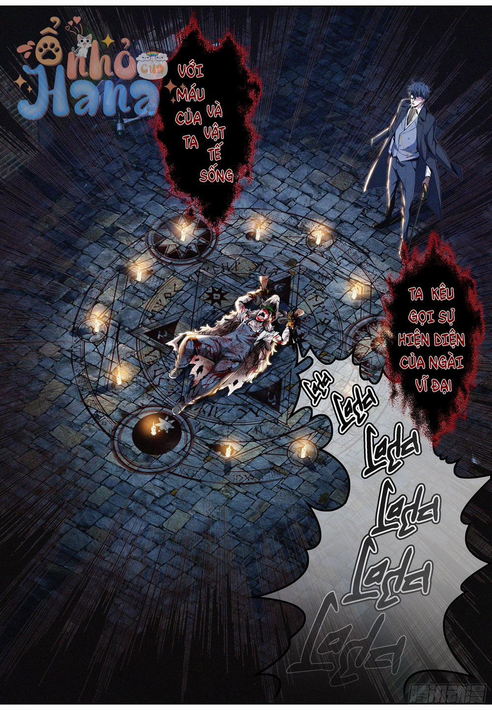 Bậc Thầy Hàng Ma 5 trang 7