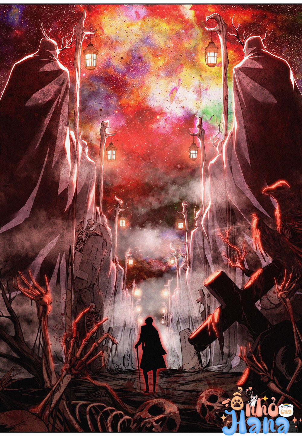 Bậc Thầy Hàng Ma 6 trang 10