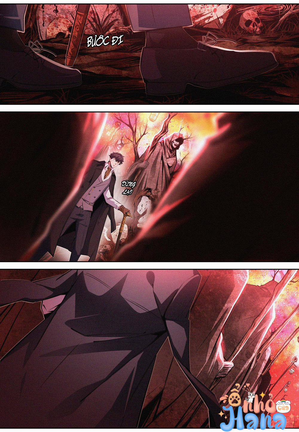 Bậc Thầy Hàng Ma 6 trang 12