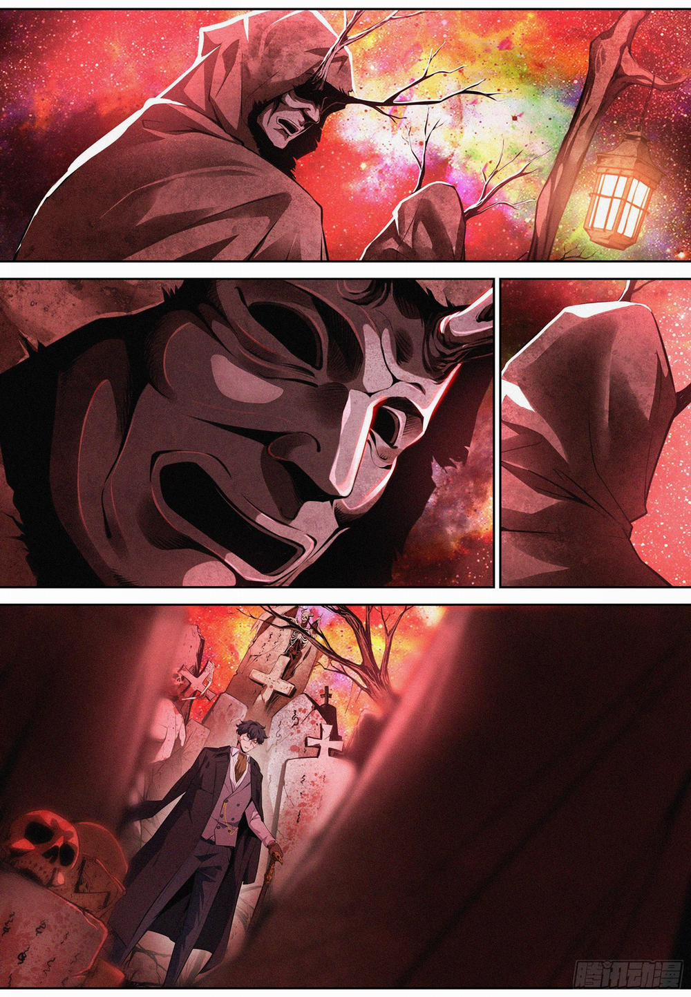 Bậc Thầy Hàng Ma 6 trang 13