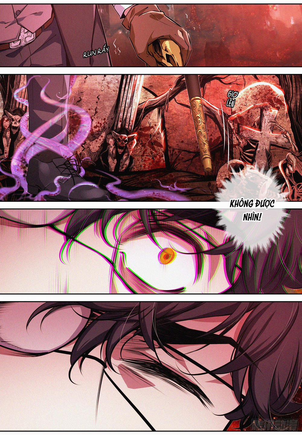 Bậc Thầy Hàng Ma 6 trang 14