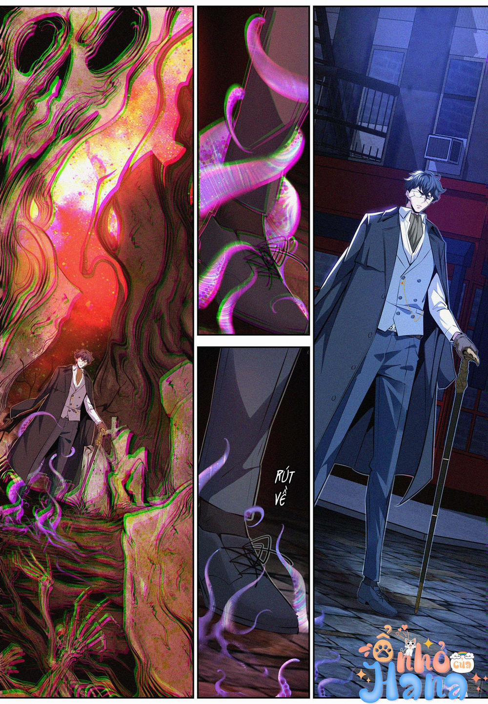 Bậc Thầy Hàng Ma 6 trang 15