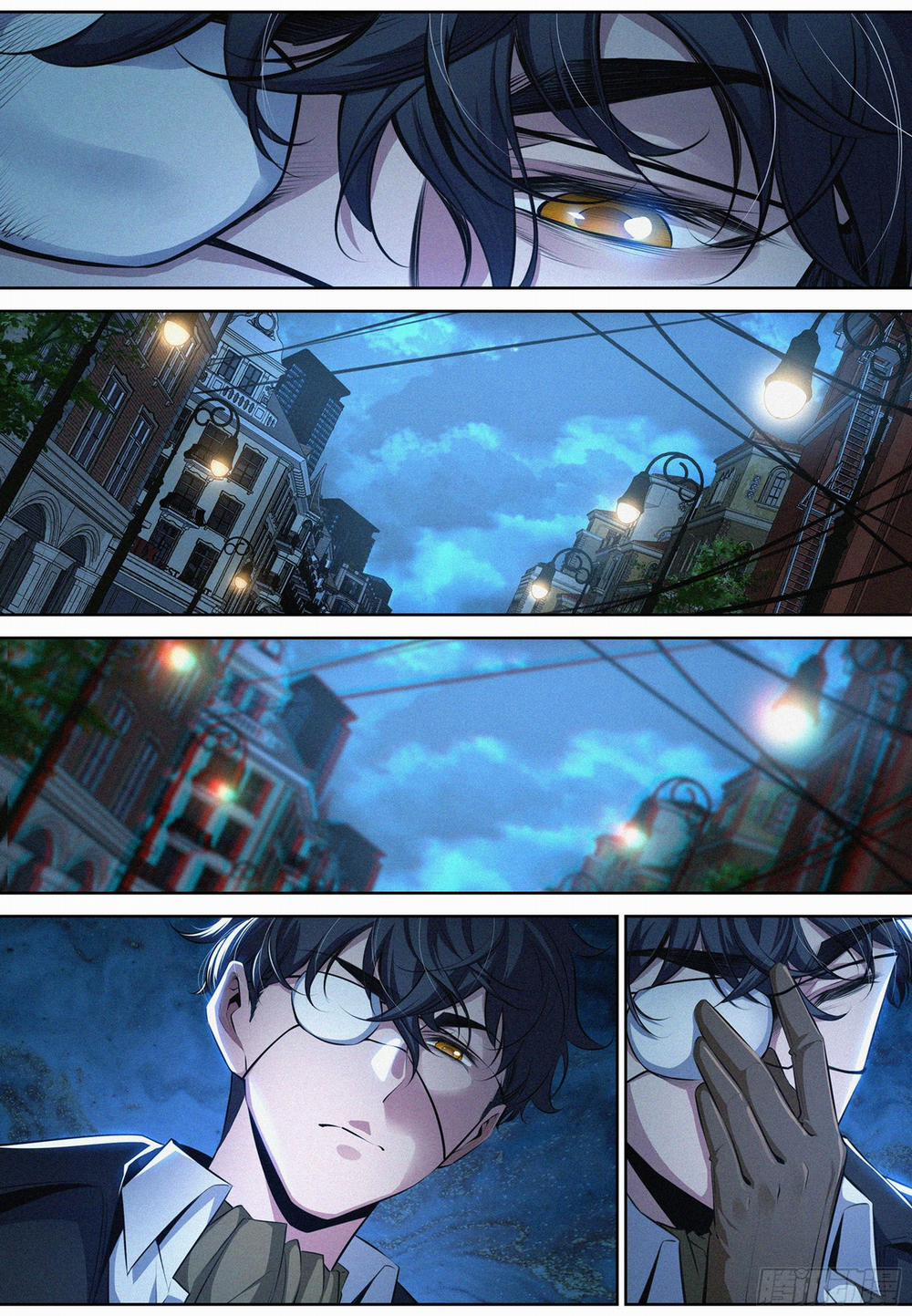 Bậc Thầy Hàng Ma 6 trang 16