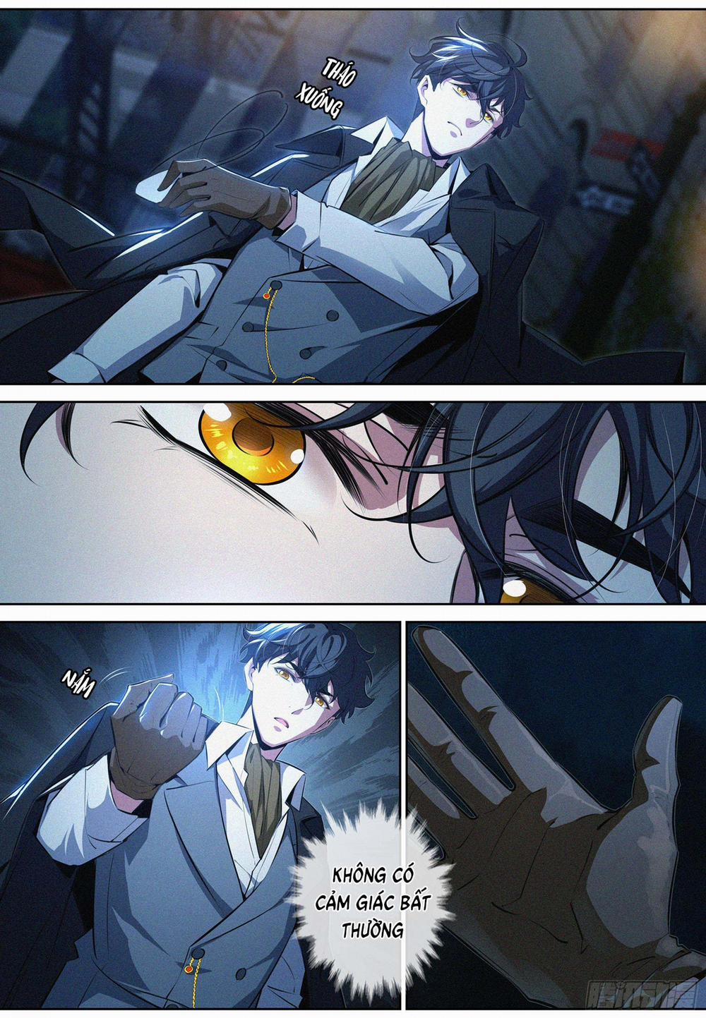 Bậc Thầy Hàng Ma 6 trang 17