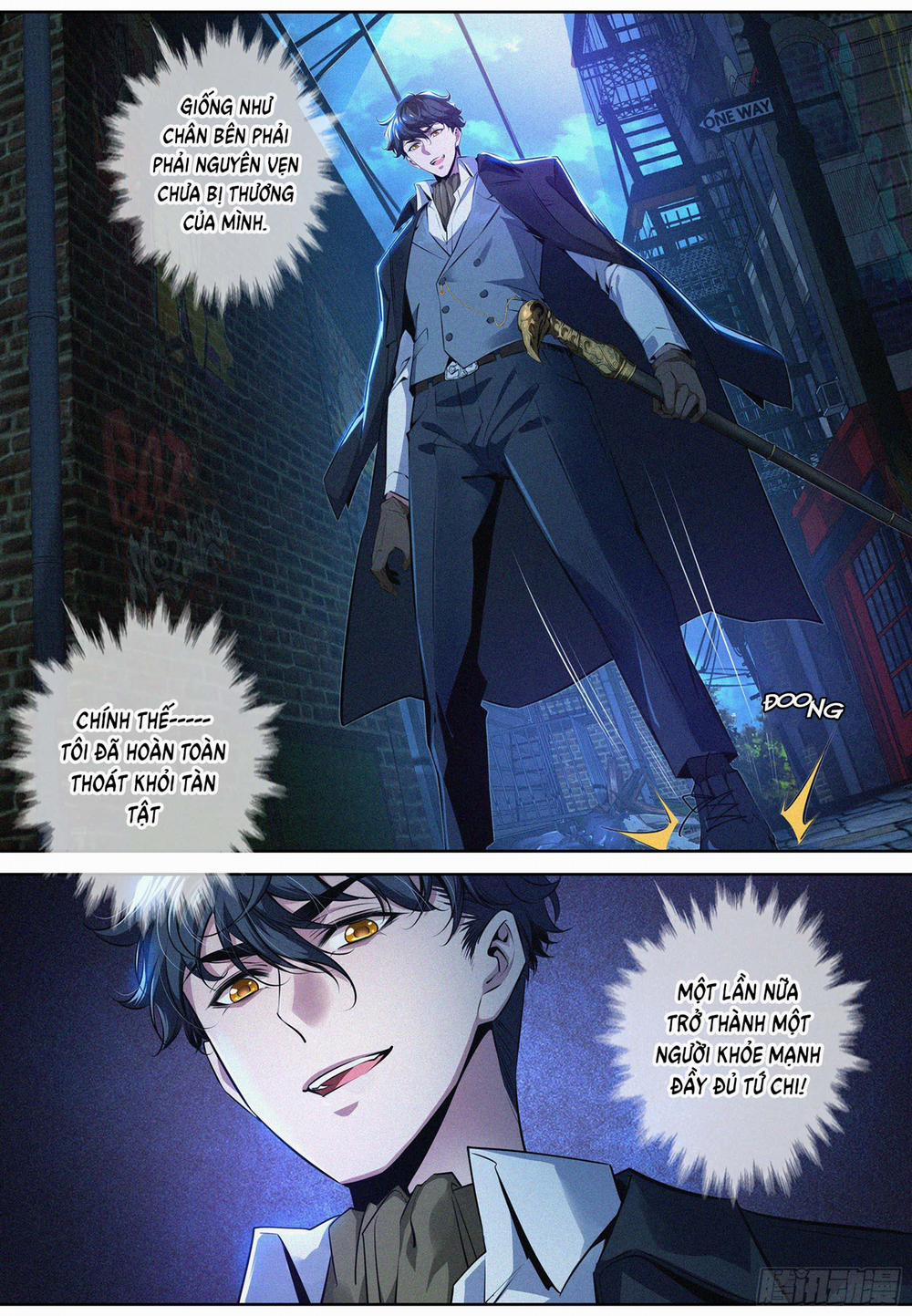 Bậc Thầy Hàng Ma 6 trang 18
