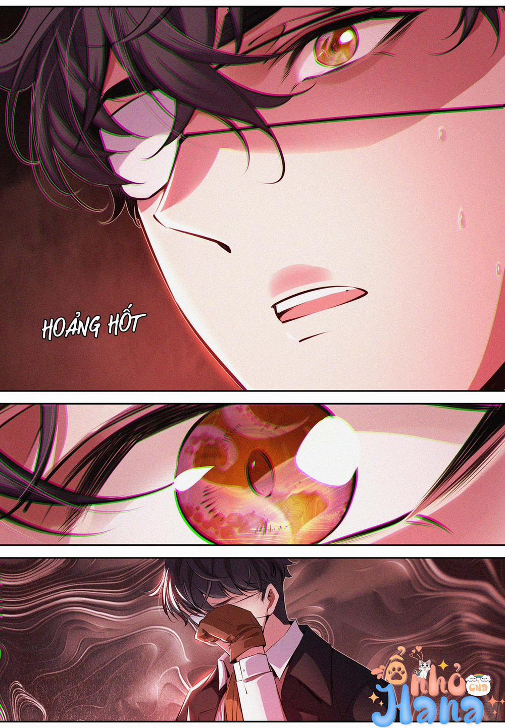 Bậc Thầy Hàng Ma 6 trang 3