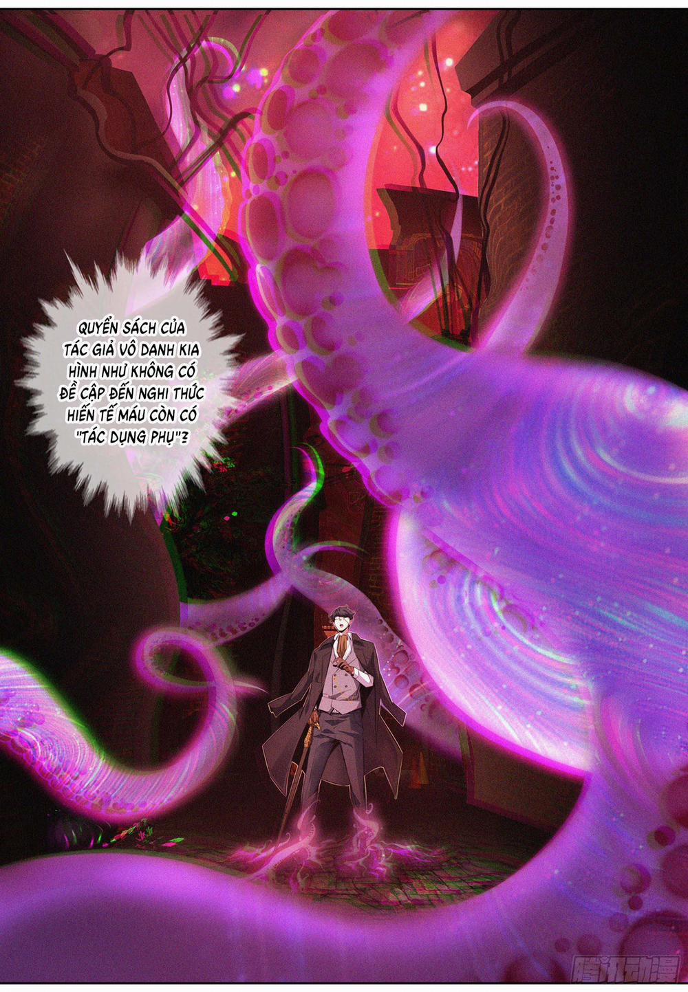 Bậc Thầy Hàng Ma 6 trang 4