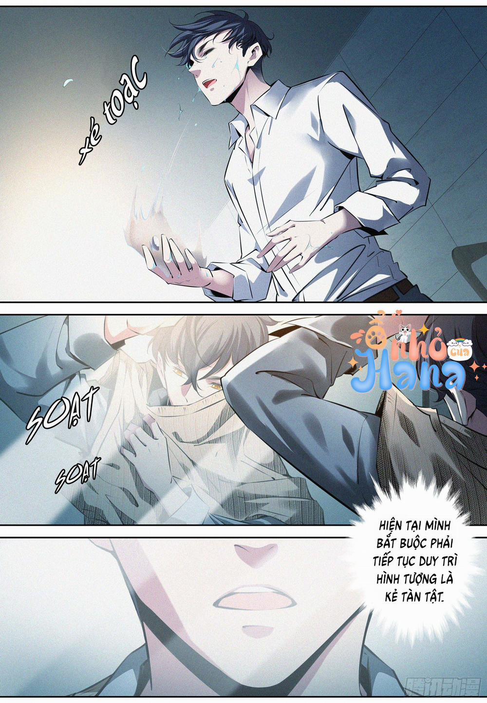 Bậc Thầy Hàng Ma 7 trang 11