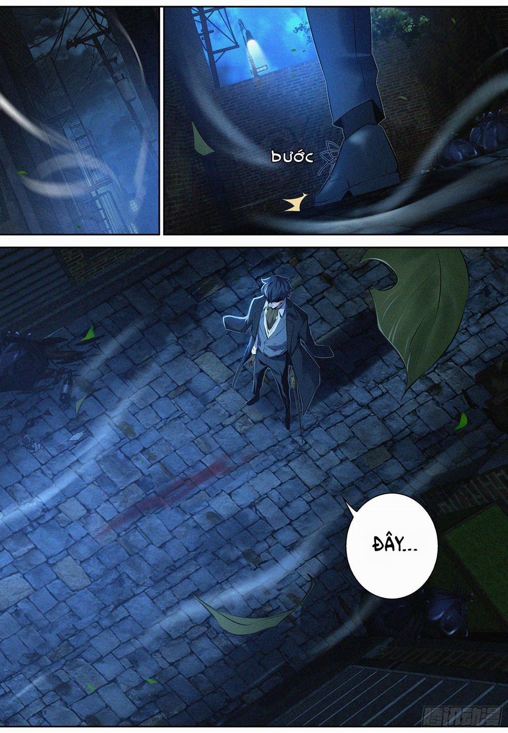 Bậc Thầy Hàng Ma 7 trang 4