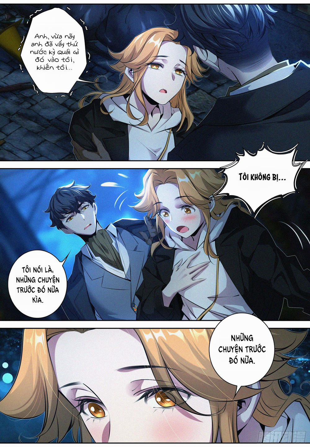 Bậc Thầy Hàng Ma 7 trang 7