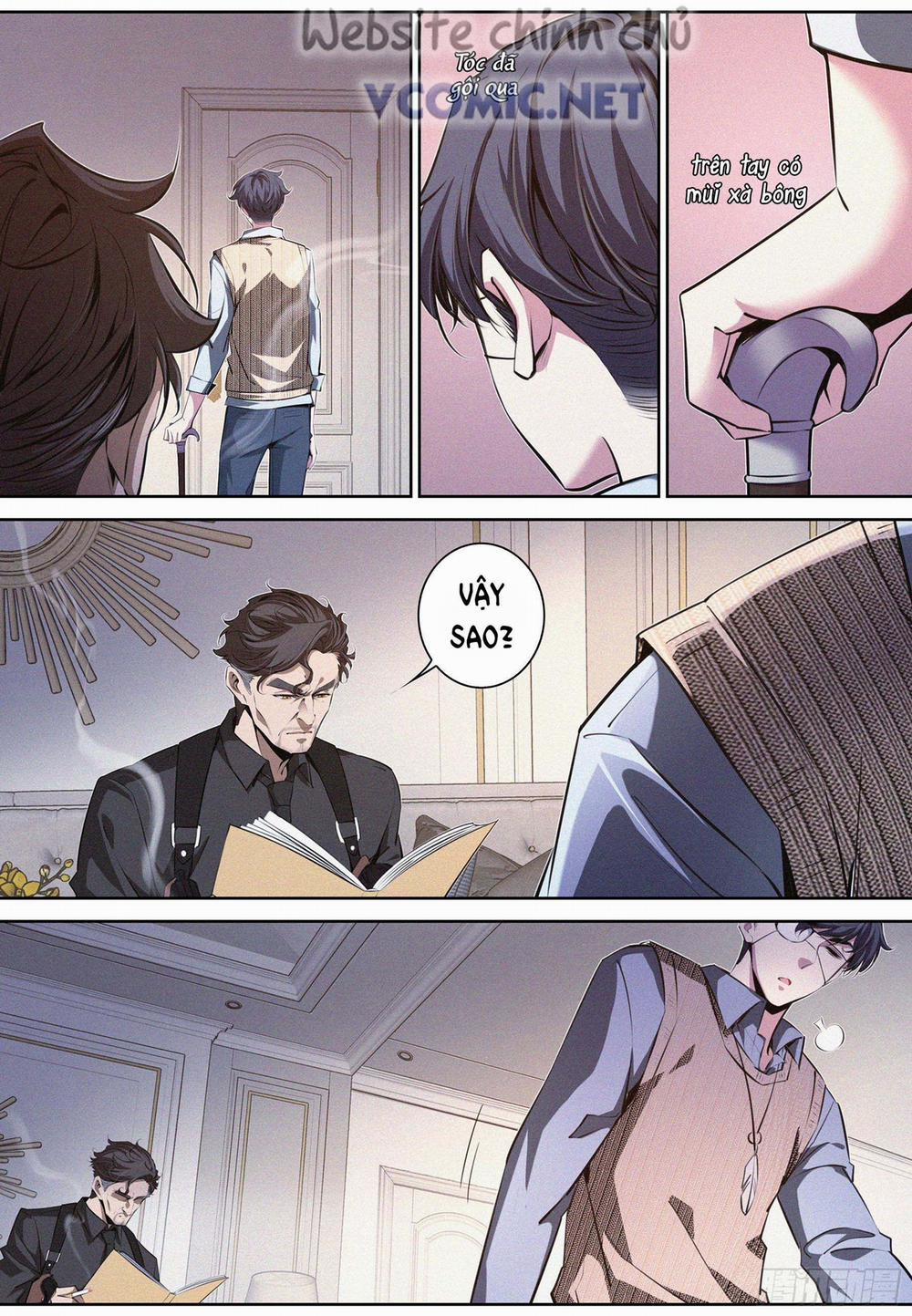 Bậc Thầy Hàng Ma 8 trang 2