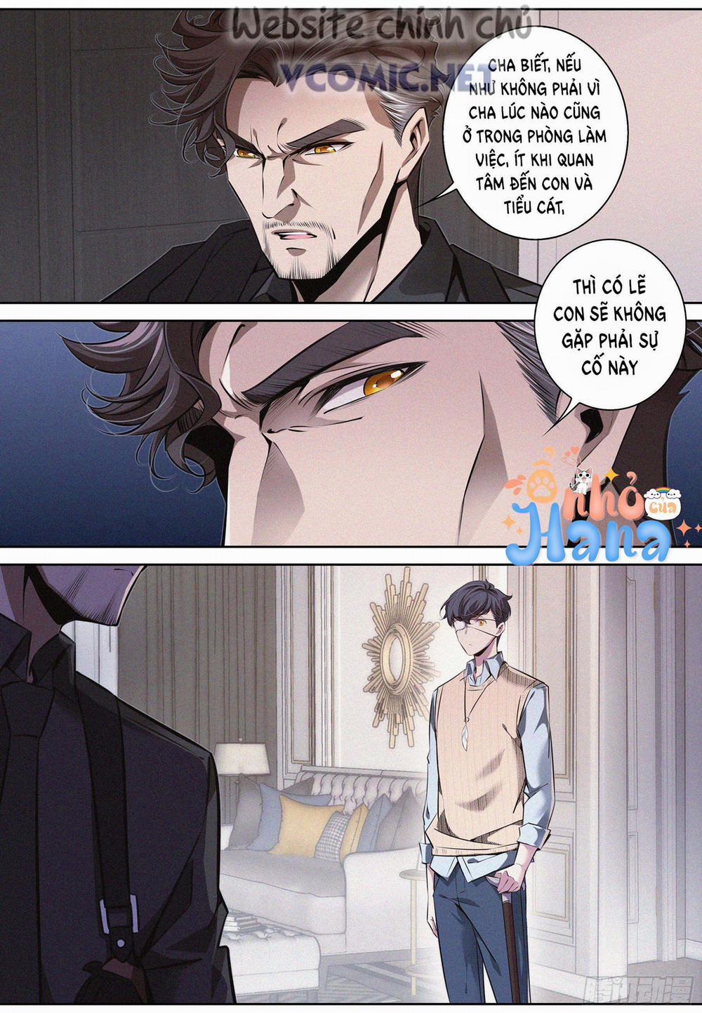 Bậc Thầy Hàng Ma 8 trang 6