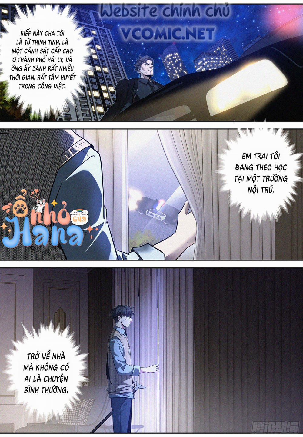 Bậc Thầy Hàng Ma 8 trang 8